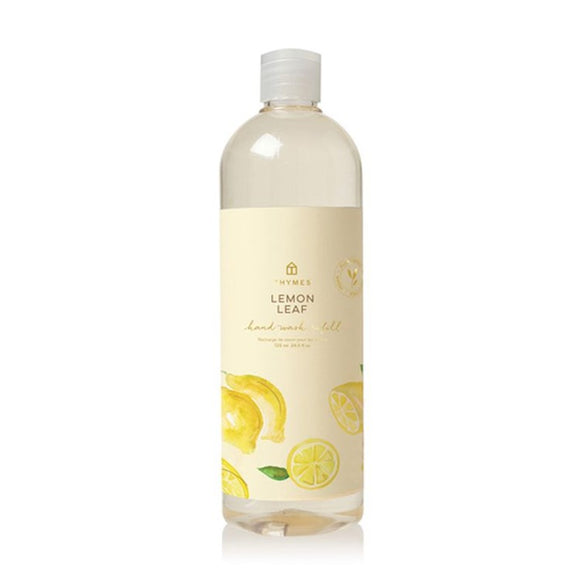 THYMES LEMON LEAF HAND WASH REFILL