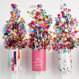 CONFETTI - PARTY POPPER