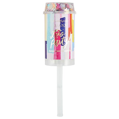 LET'S PARTY - PARTY POPPER
