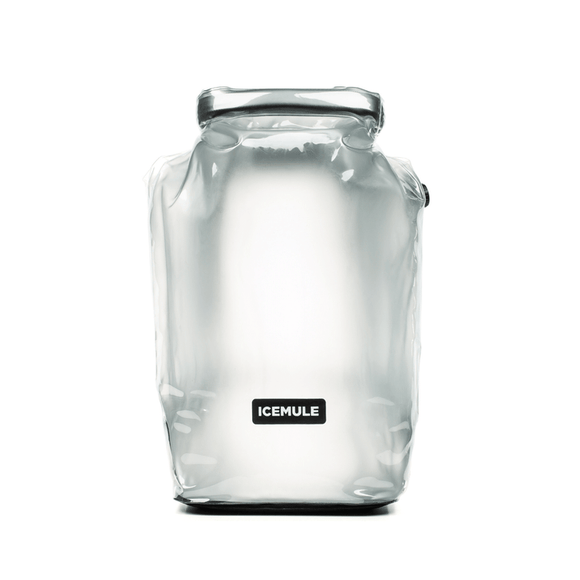 ICEMULE CLEAR COOLER, 15L