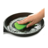 SILICONE DISH BRUSH