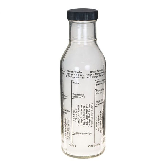 SALAD DRESSING MIXER, 13 oz