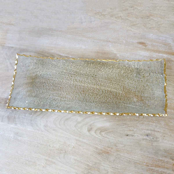 FAIRBANKS RECTANGLE PLATTER, LARGE