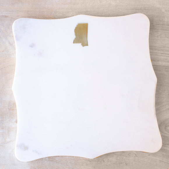 MS MARBLE SERVING BOARD