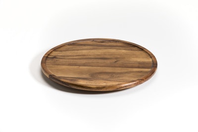 ACACIA WOOD LAZY SUSAN