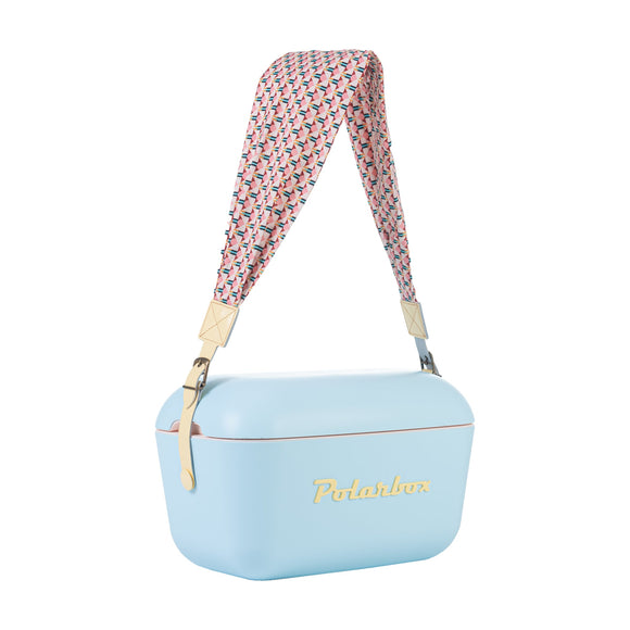 POLARBOX GEOMETRIC STRAP - YELLOW