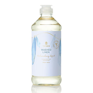 Thymes Washed Linen Dishwashing Liquid - Thumbnail 2