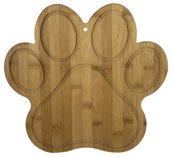 PAW CUTTING BOARD