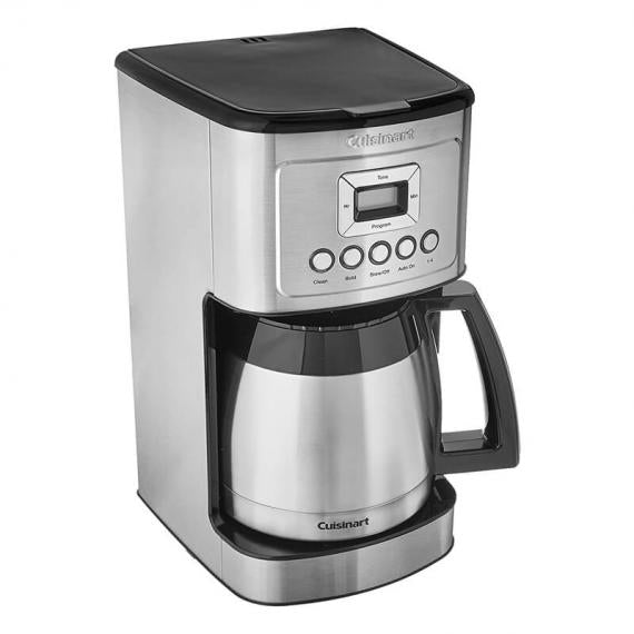 PROGRAMMABLE 12 CUP COFFEEMAKER