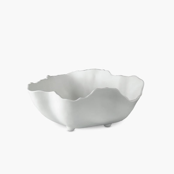 VIDA NUBE LARGE BOWL, WHITE