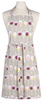 WINE APRON