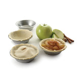 S/4 MINI PIE TINS
