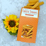4.6 oz CLASSIC CHEDDAR CHEESE STRAWS