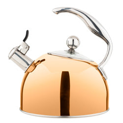 VIKING 2.6 QT ROSE GOLD TEA KETTLE