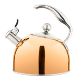 VIKING 2.6 QT ROSE GOLD TEA KETTLE