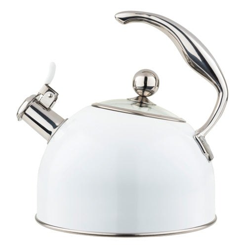 VIKING 2.6 QT WHITE TEA KETTLE