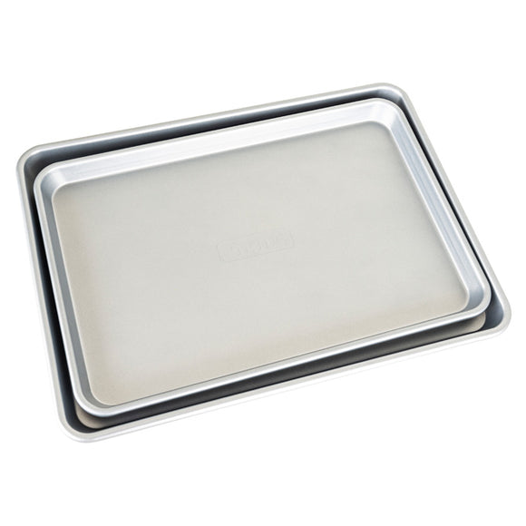 VIKING 2pc NONSTICK BAKING SHEET SET