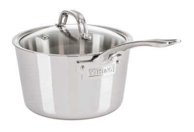 VIKING 3.4 QT SAUCE PAN, CONTEMPORARY