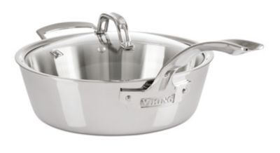 VIKING 3.6 QT SAUTE PAN, CONTEMPORARY