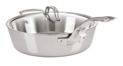 VIKING 4.8 QT SAUTE PAN, CONTEMPORARY