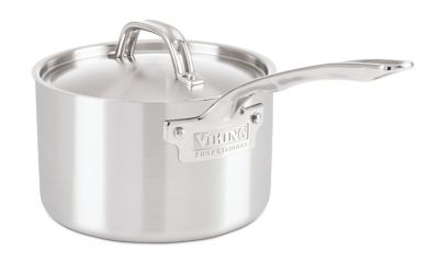 VIKING 3 QT SAUCE PAN, 5 PLY