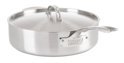 VIKING 6.4 QT SAUTE PAN, 5 PLY