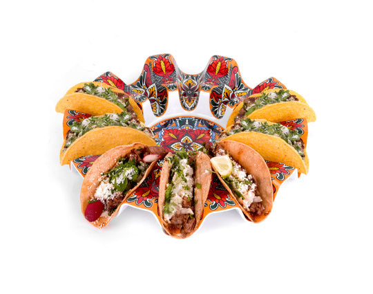TACO CAROUSEL – Viking Cooking School