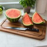 VIKING ACACIA CARVING BOARD