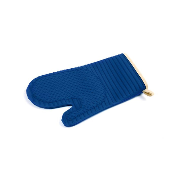 SILICONE GLOVE, BLUE