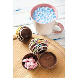 HOT COCOA BOMB MOLDS, SET OF 2