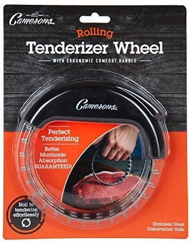 ROLLING TENDERIZER WHEEL