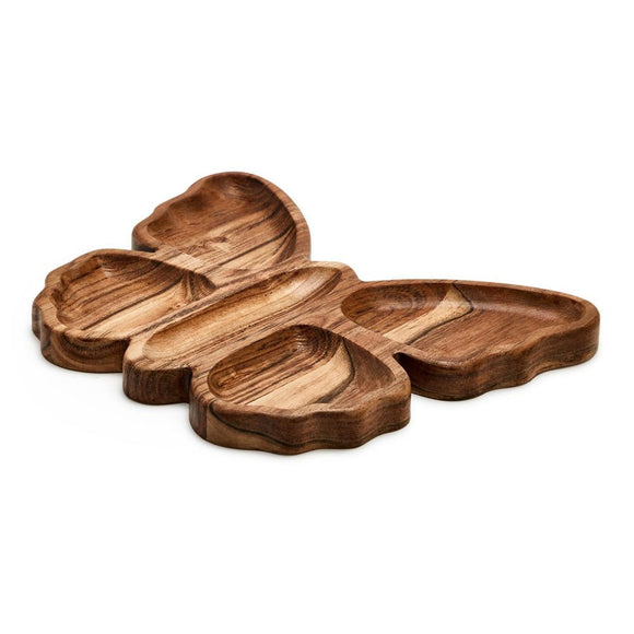 BUTTERFLY CHARCUTERIE TRAY