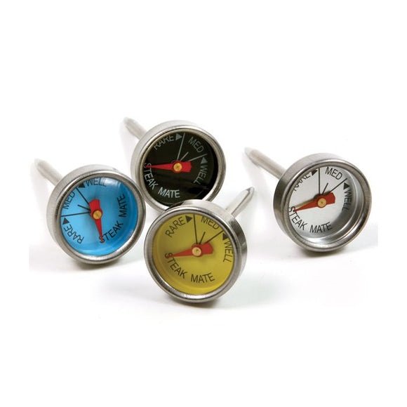 REUSABLE STEAK BUTTON - SET OF 4