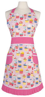 BETTY CUPCAKES APRON