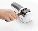 COMPACT ELECTRIC SHARPENER