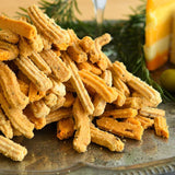 16 oz CLASSIC CHEDDAR CHEESE STRAWS