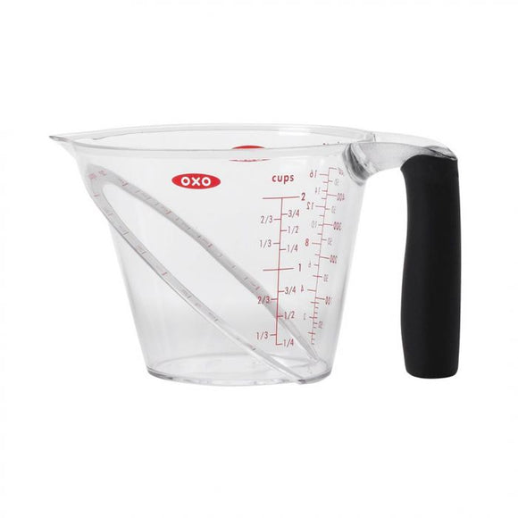 2 CUP ANGLED MEASURING CUP