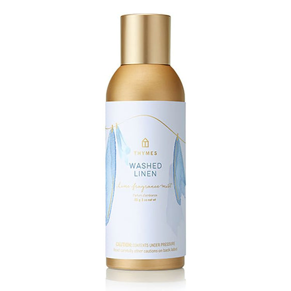 THYMES WASHED LINEN HOME FRAGRANCE MIST