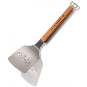 OLE MISS WOODEN SPATULA