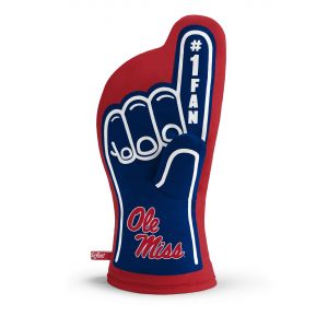 OLE MISS OVEN MITT