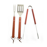 GRILLING 3PC UTENSIL SET