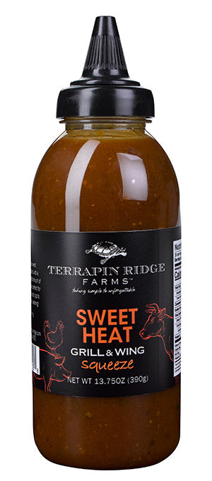 SWEET HEAT GRILL & WING SQUEEZE