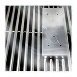 STAINLESS STEEL SMOKER BOX