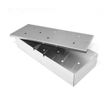 STAINLESS STEEL SMOKER BOX