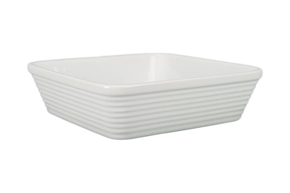 HORIZONTAL LINE SQUARE BAKER