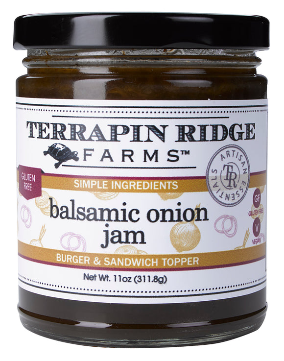 BALSAMIC ONION JAM