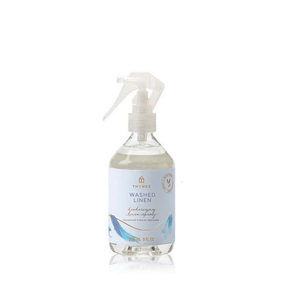 THYMES WASHED LINEN DEODORIZING LINEN SPRAY