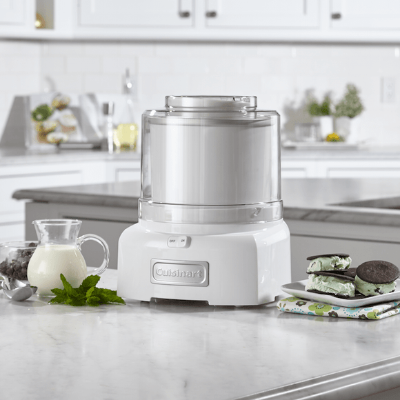 FROZEN YOGURT/ICE CREAM MAKER