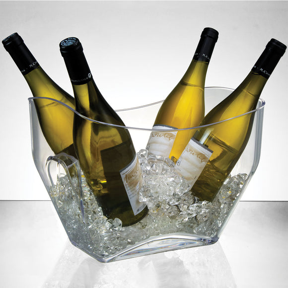 ON ICE PARTY TUB, ACRYLIC