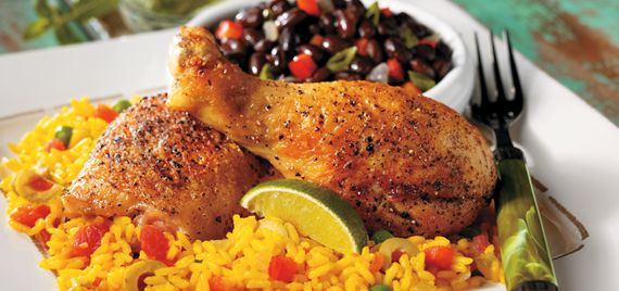 Lunch in Little Havana